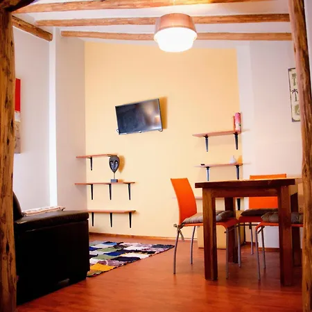 Historical Center Apartments