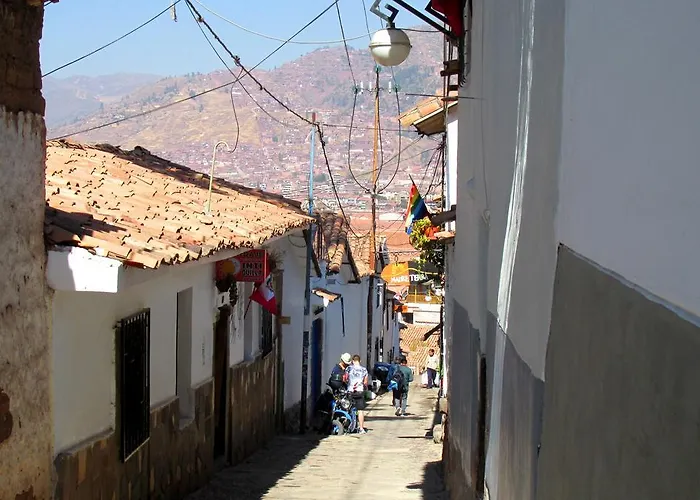 Apartamento Historical Center Cuzco