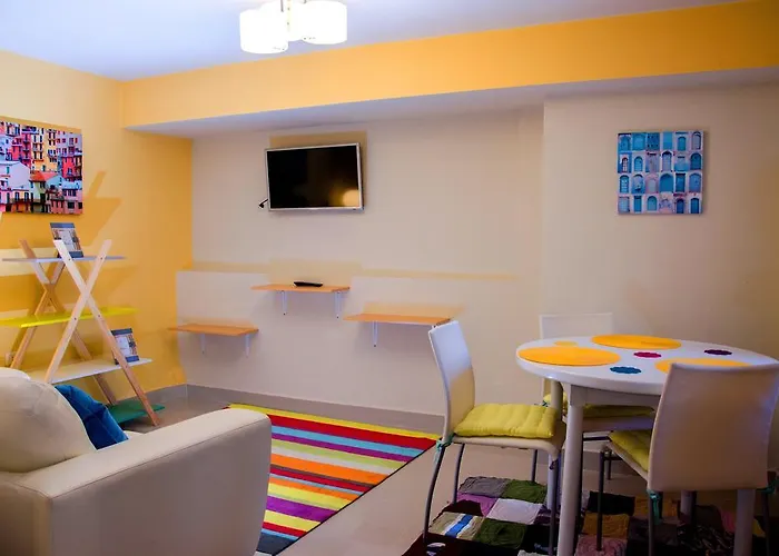 Apartamento Historical Center
