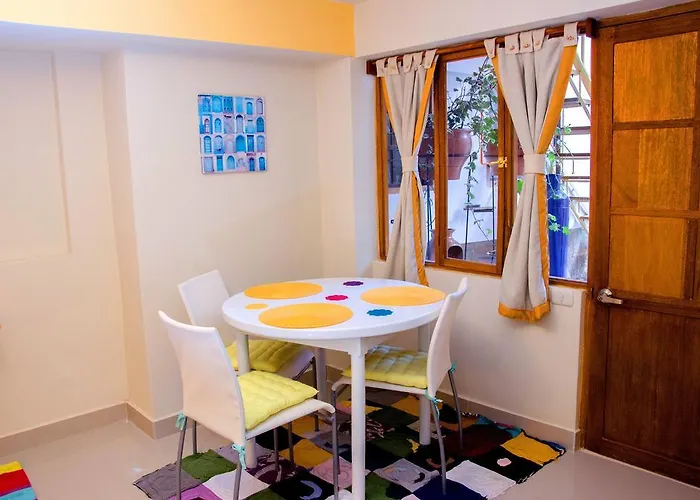 Historical Center Apartamento