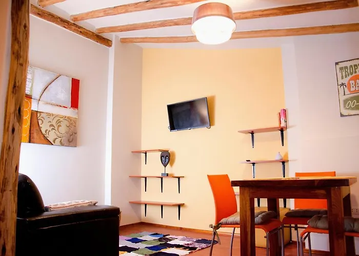 Historical Center Apartamento *