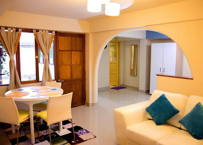 Apartamento Historical Center
