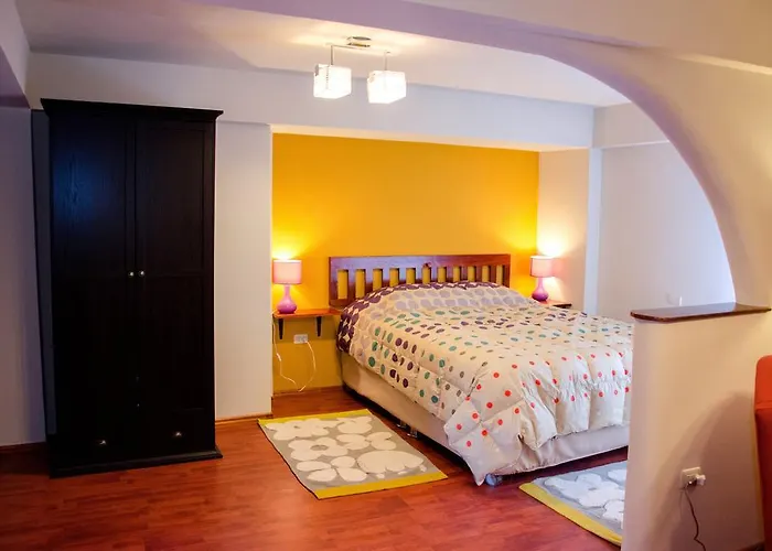 Apartamento Historical Center *