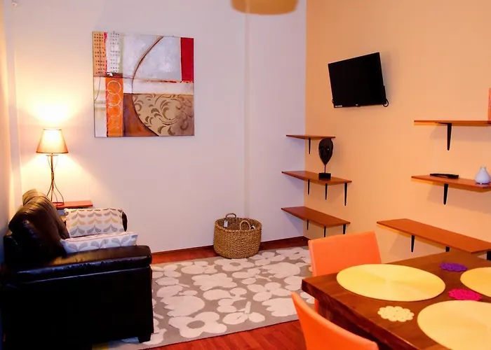 Historical Center Apartamento Cuzco