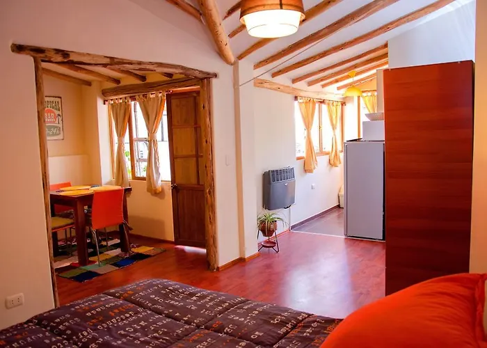 Historical Center Apartamento Cuzco