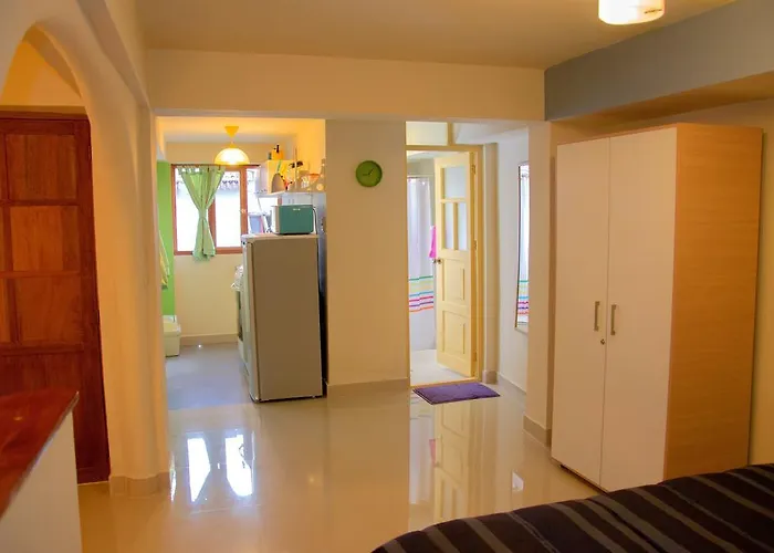 Historical Center Apartamento