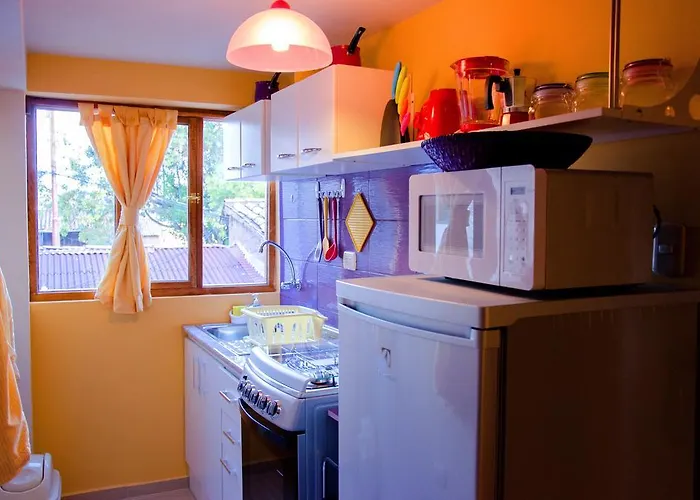 Historical Center Apartamento