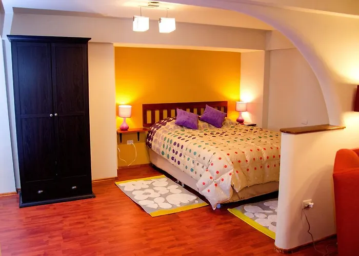 Apartamento Historical Center Cuzco