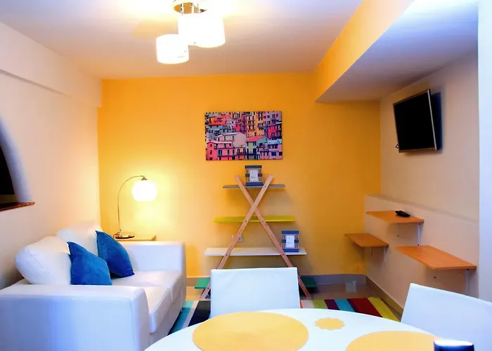 Historical Center Apartamento Cuzco