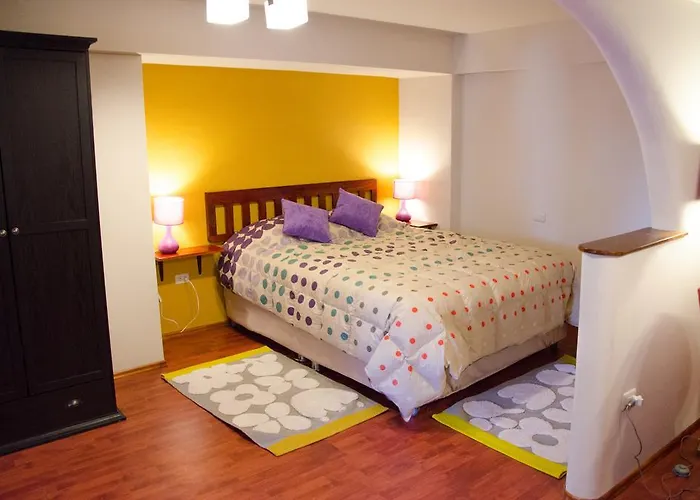 Historical Center Apartamento Cuzco