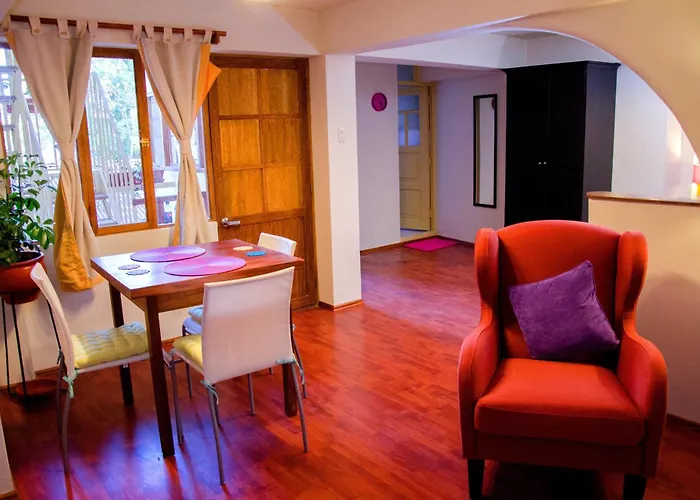 Historical Center Apartamento *