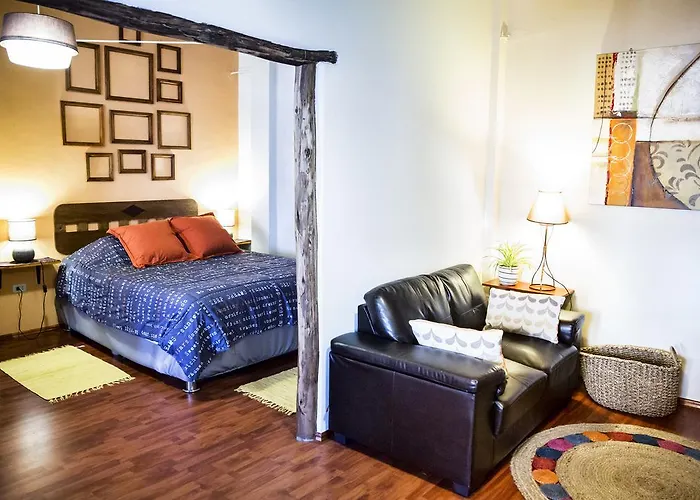 Apartamento Historical Center