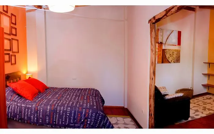 Apartamento Historical Center Cuzco