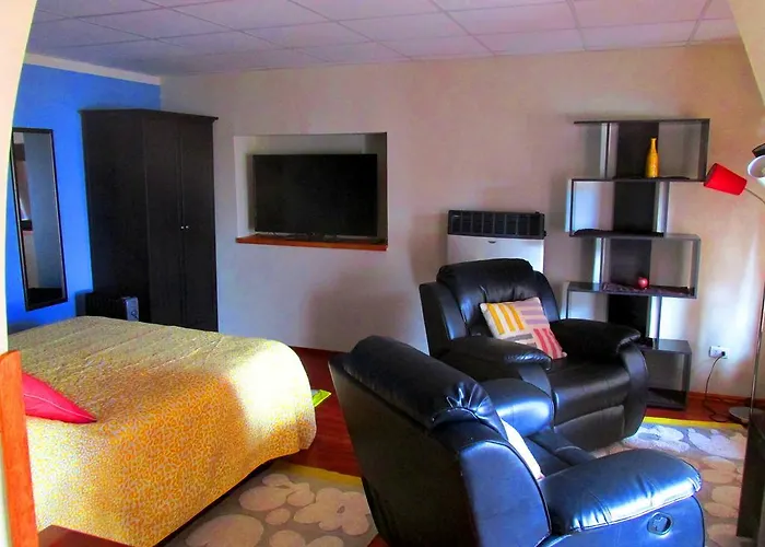 Apartamento Historical Center Cuzco